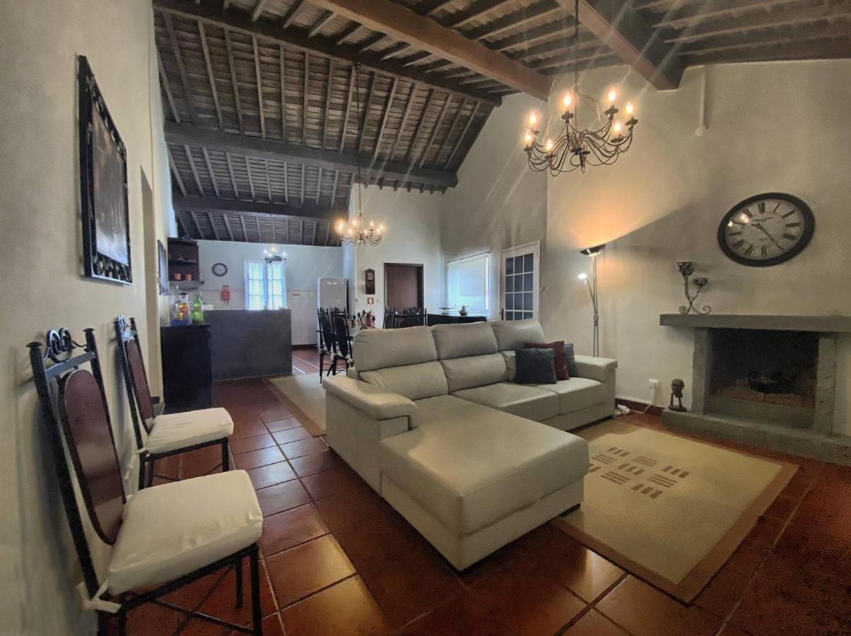 Casa Na Ribeira Villa Ribeira Grande Dış mekan fotoğraf