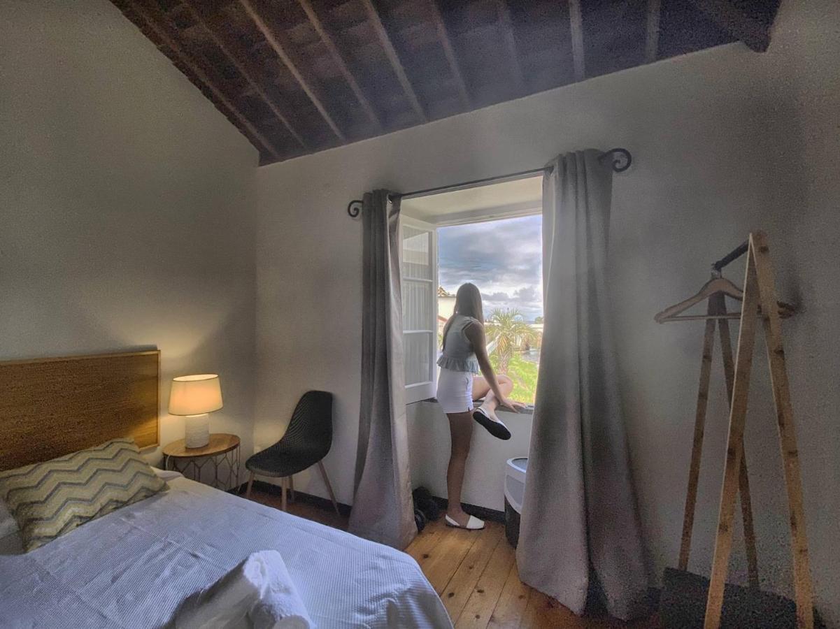 Casa Na Ribeira Villa Ribeira Grande Dış mekan fotoğraf