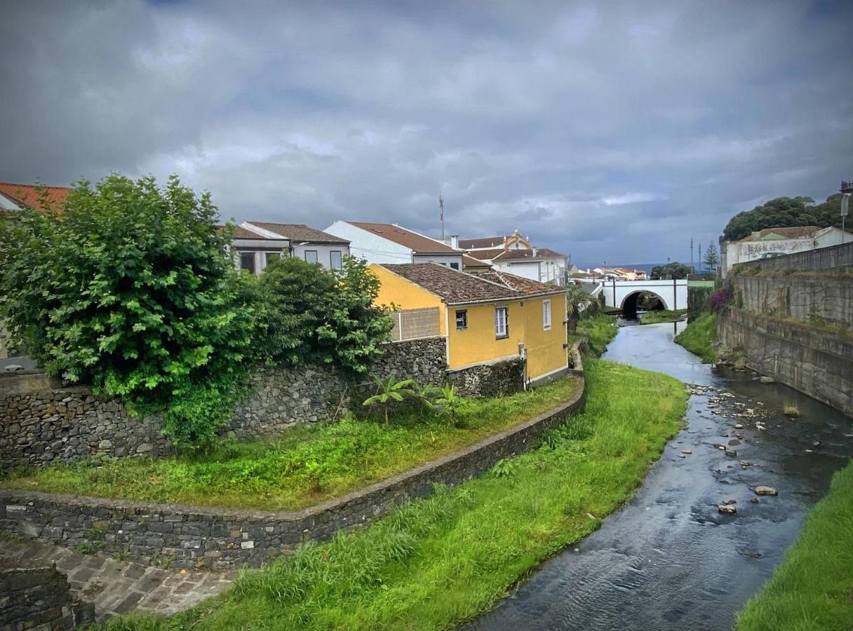 Casa Na Ribeira Villa Ribeira Grande Dış mekan fotoğraf