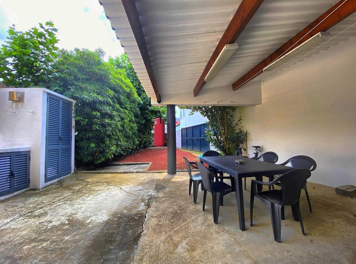Casa Na Ribeira Villa Ribeira Grande Dış mekan fotoğraf